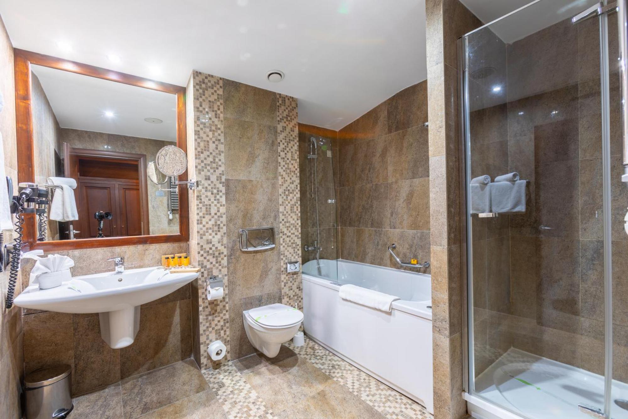 Apartamento Executive de 2 dormitorios