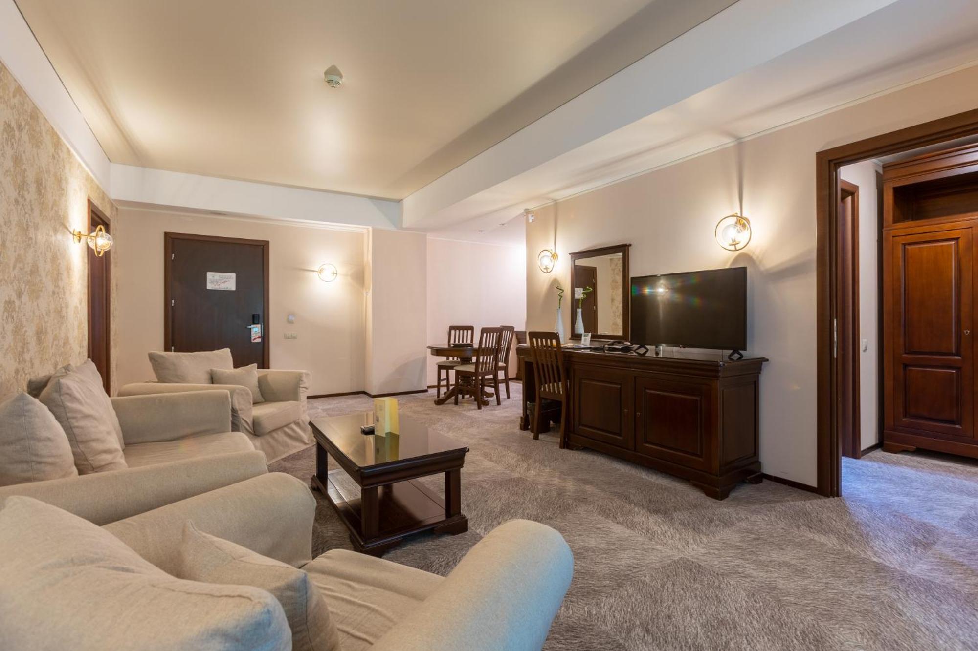Two-Bedroom Executive Apartment