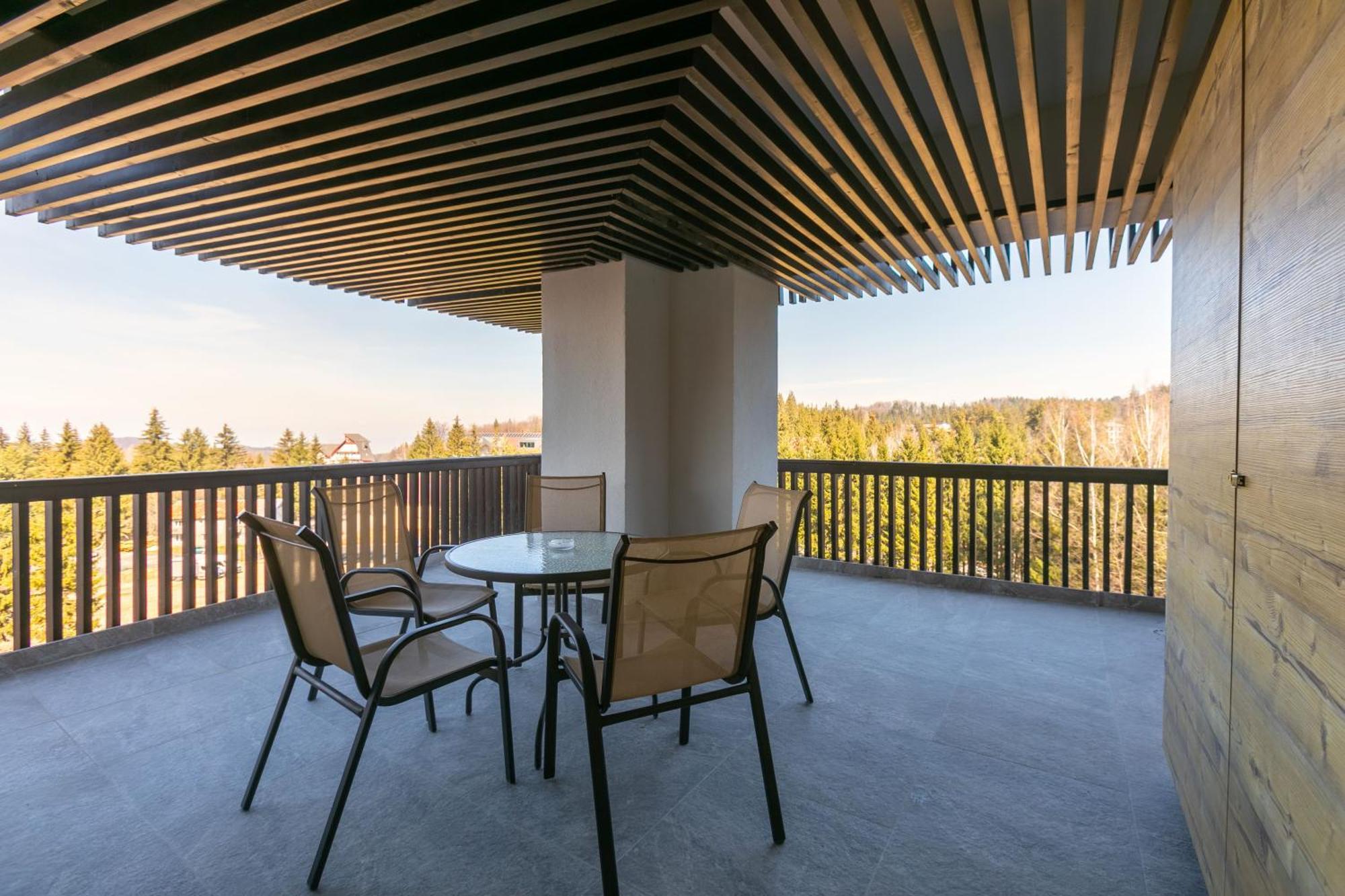 Two-Bedroom Executive Apartment
