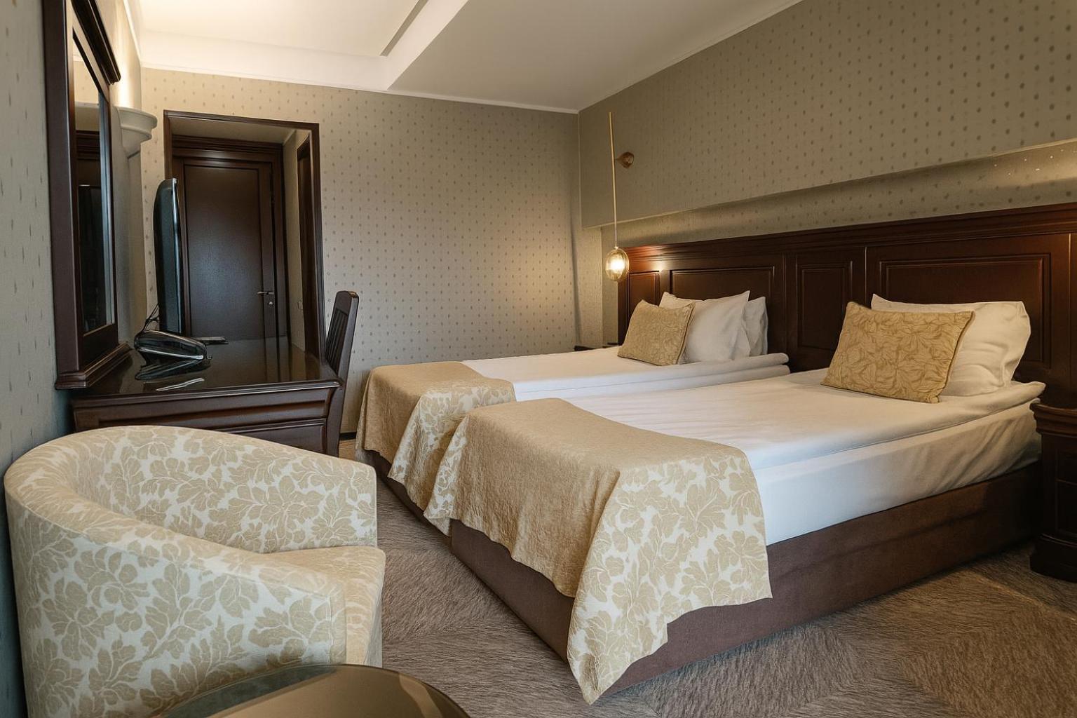 Two-Bedroom Executive Apartment