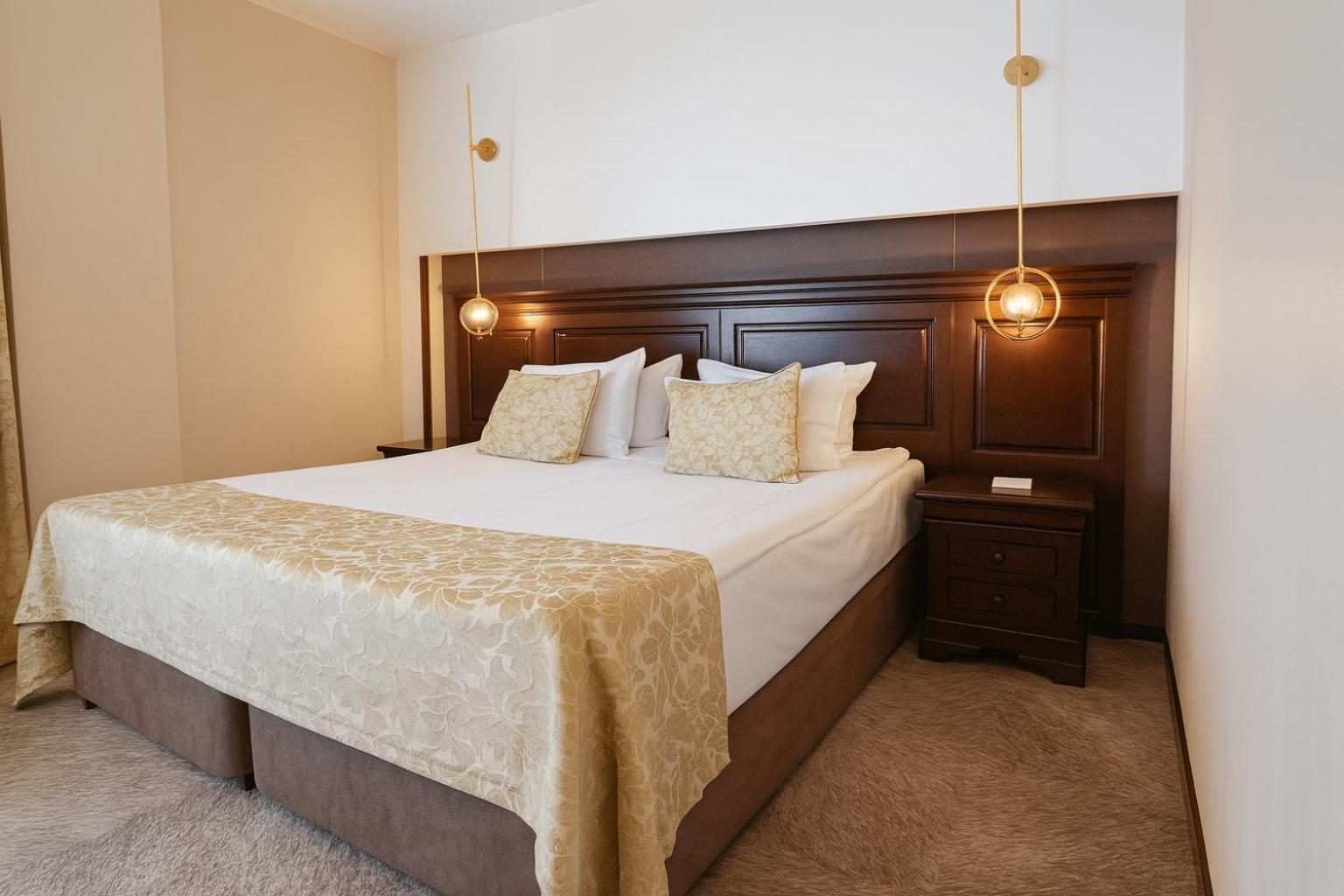 Two-Bedroom Superior Floor Apartment